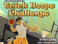hoops game sfida trick